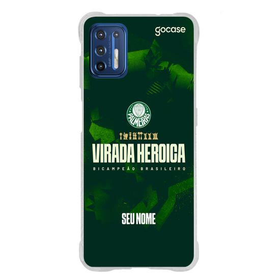 Capinha para celular  Palmeiras - Virada Heroica