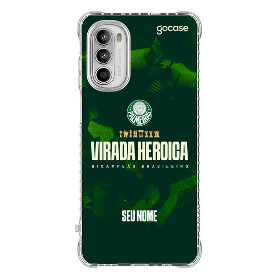 Capinha para celular  Palmeiras - Virada Heroica