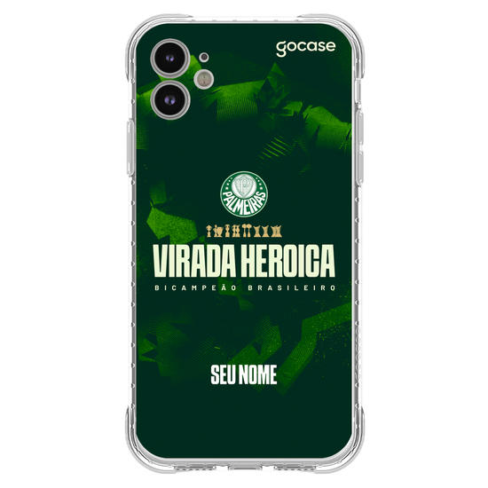 Capinha para celular  Palmeiras - Virada Heroica