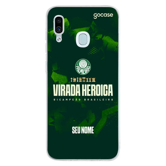  Palmeiras - Virada Heroica