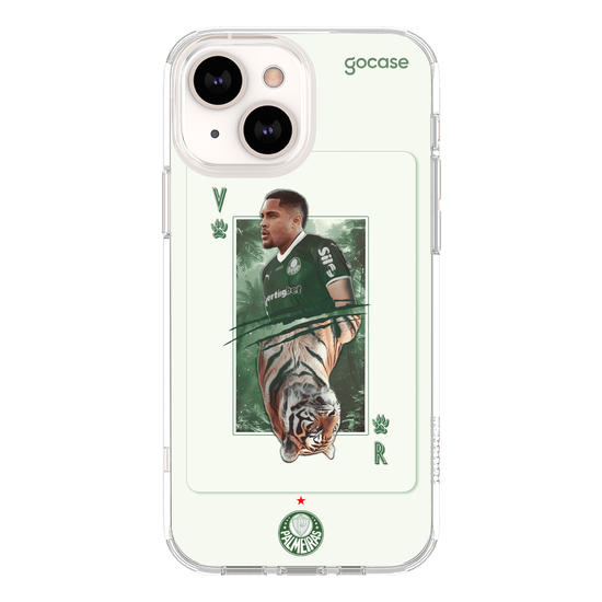 Capinha para celular Palmeiras - Carta Vitor Roque