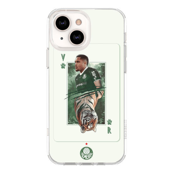 Palmeiras - Carta Vitor Roque Phone Case