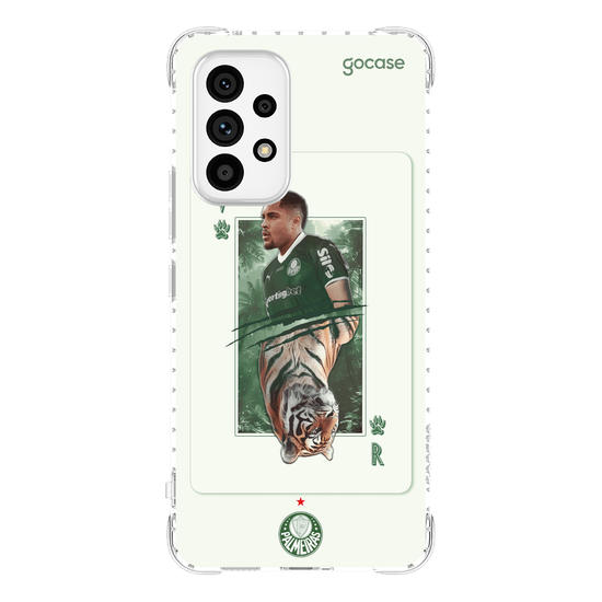 Capinha para celular Palmeiras - Carta Vitor Roque