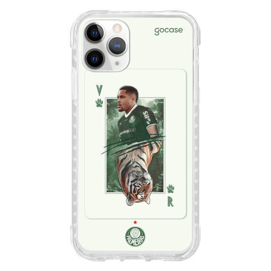Capinha para celular Palmeiras - Carta Vitor Roque