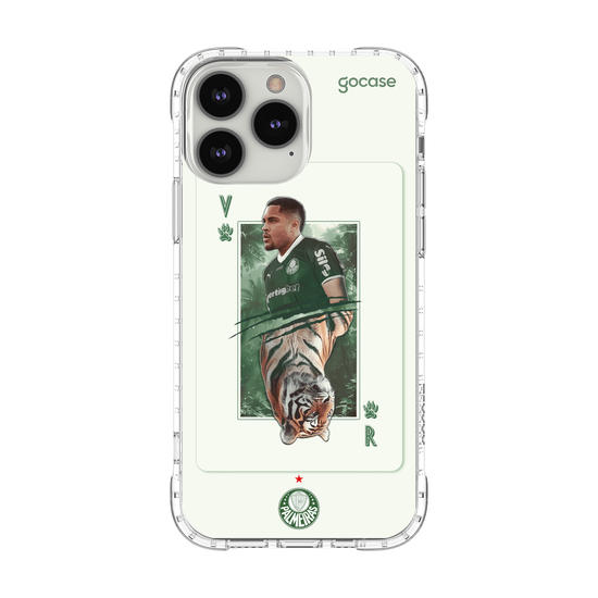 Capinha para celular Palmeiras - Carta Vitor Roque