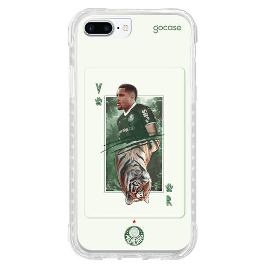 Capinha para celular Palmeiras - Carta Vitor Roque