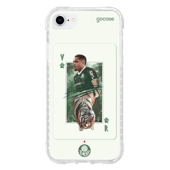 Capinha para celular Palmeiras - Carta Vitor Roque