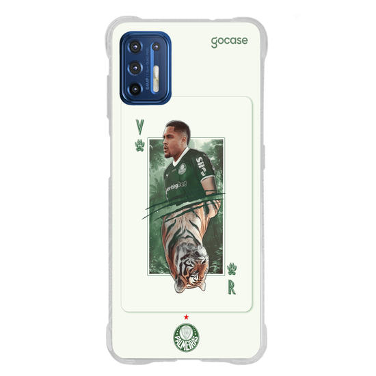 Capinha para celular Palmeiras - Carta Vitor Roque