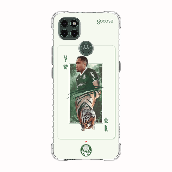 Capinha para celular Palmeiras - Carta Vitor Roque