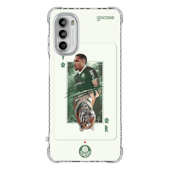 Capinha para celular Palmeiras - Carta Vitor Roque