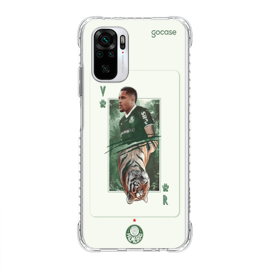 Palmeiras - Carta Vitor Roque