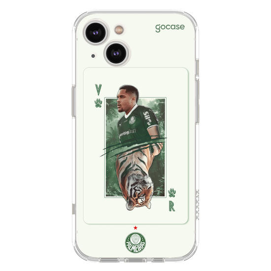 Palmeiras - Carta Vitor Roque