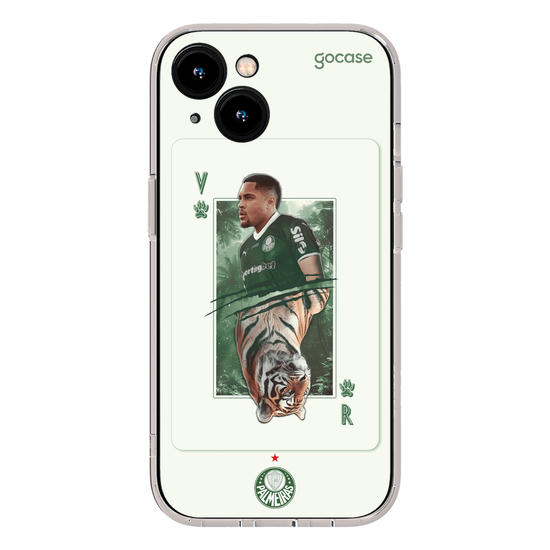 Capinha para celular Palmeiras - Carta Vitor Roque