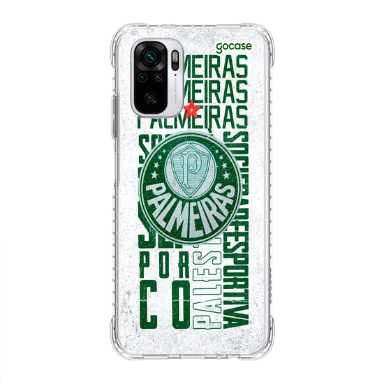  Palmeiras - White Wide Lettering
