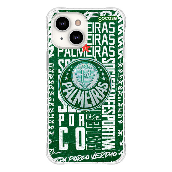  Palmeiras - Wide Lettering