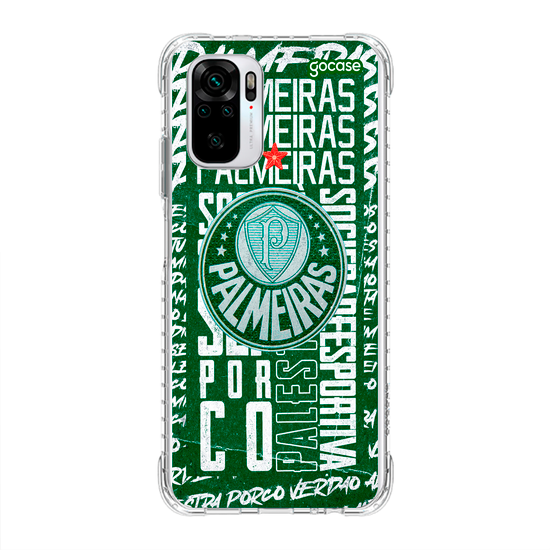  Palmeiras - Wide Lettering