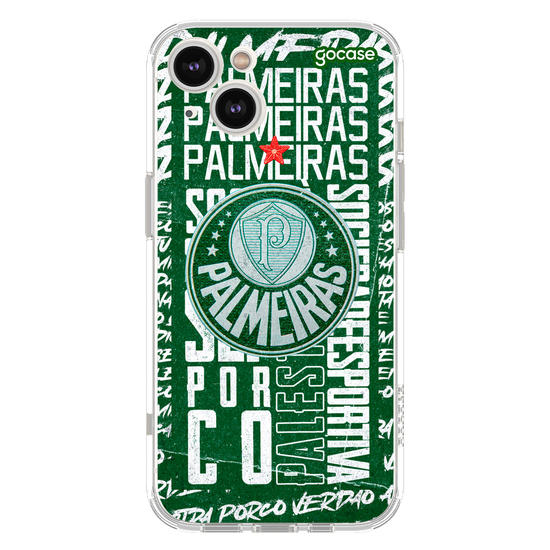  Palmeiras - Wide Lettering