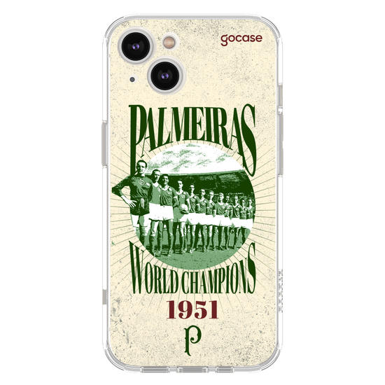  Palmeiras - World Champions 1951