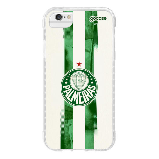 Capinha para celular  Palmeiras - Worn Lines