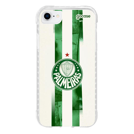 Capinha para celular  Palmeiras - Worn Lines
