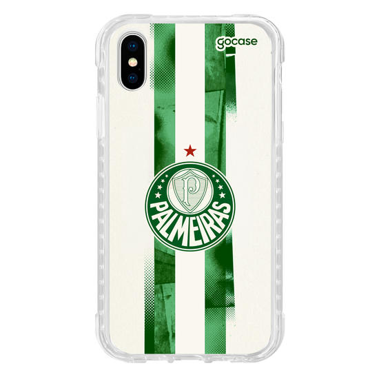 Capinha para celular  Palmeiras - Worn Lines