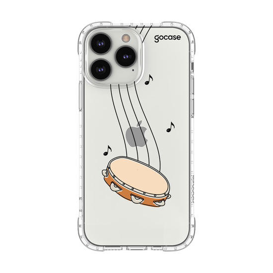 Capinha para celular  Pandeiro