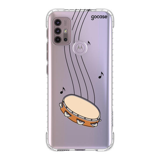 Capinha para celular  Pandeiro
