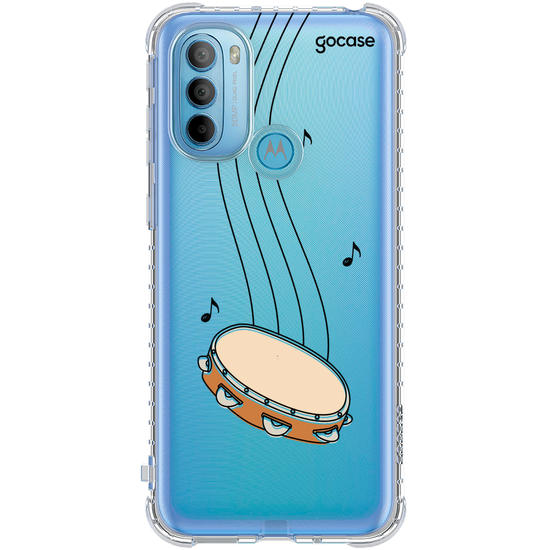 Capinha para celular  Pandeiro