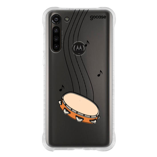 Capinha para celular  Pandeiro