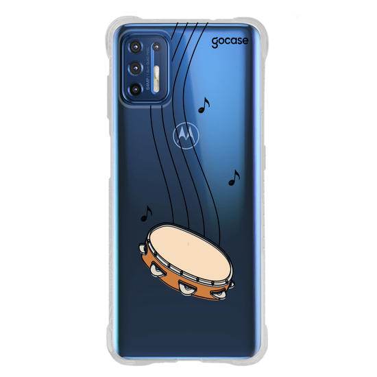 Capinha para celular  Pandeiro
