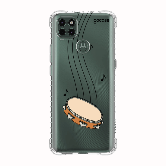 Capinha para celular  Pandeiro