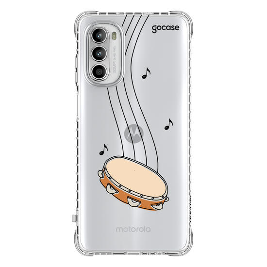 Capinha para celular  Pandeiro