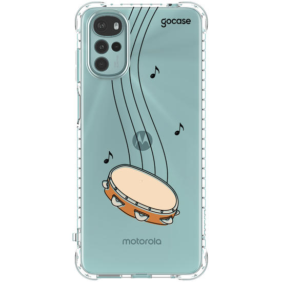 Capinha para celular  Pandeiro