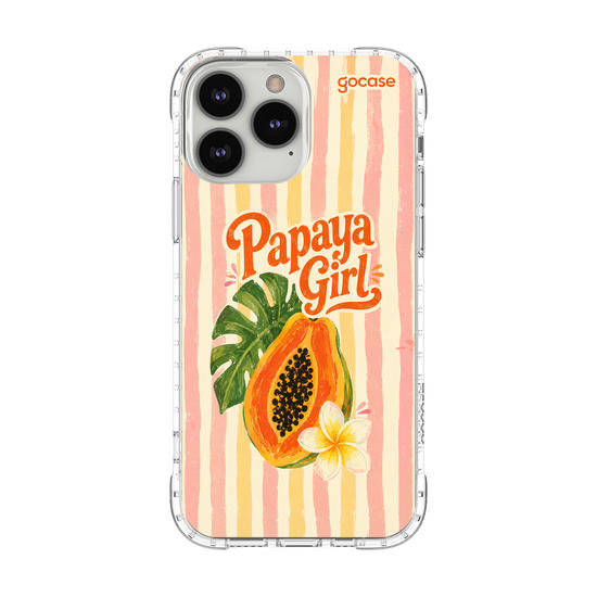Capinha para celular  Papaya Girl