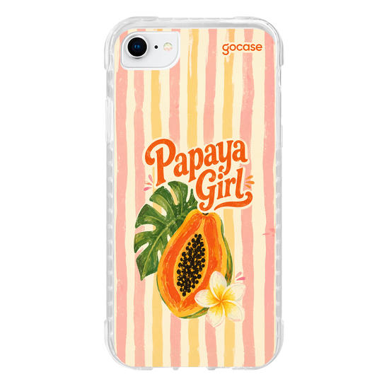 Capinha para celular  Papaya Girl