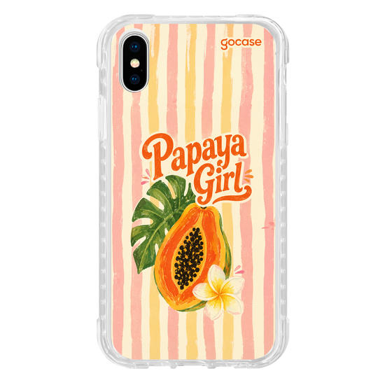Capinha para celular  Papaya Girl