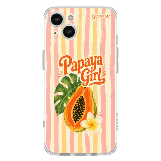  Papaya Girl