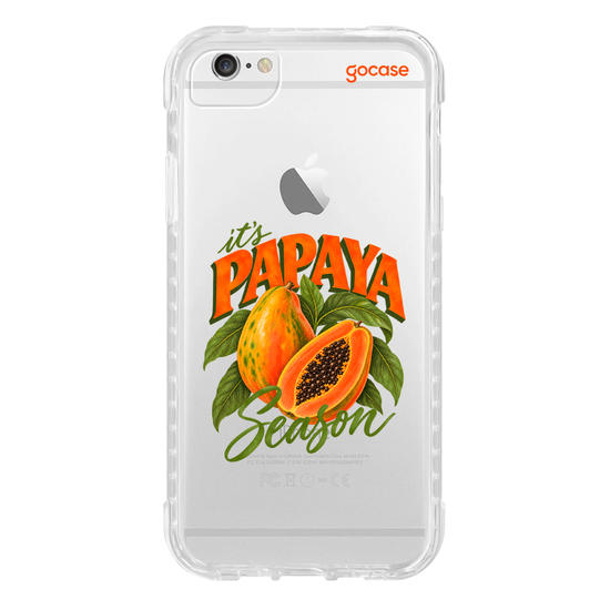 Capinha para celular  It's Papaya Season