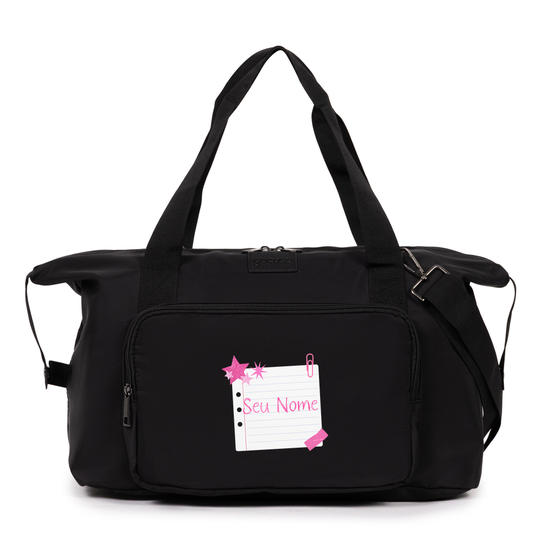 Bolsa Moove - Paper Message