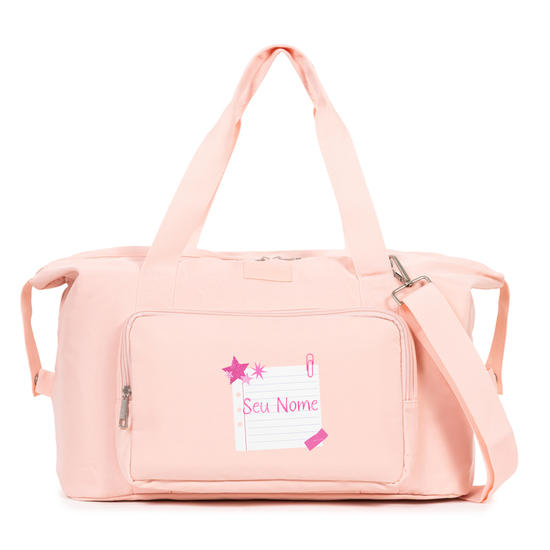 Bolsa Moove - Paper Message