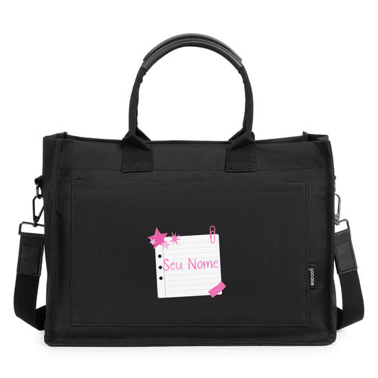 Tote Mini - Paper Message