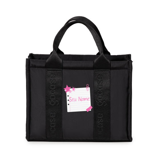 Tote Pop -  Paper Message