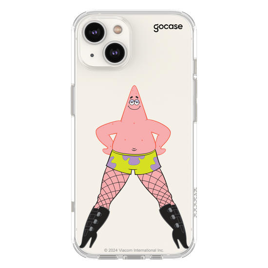  Bob Esponja - Patrick de Bota