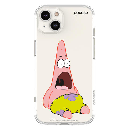  Bob Esponja - Patrick Assustado