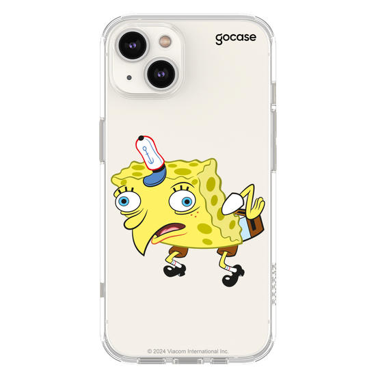  Bob Esponja - Imitação de Galinha