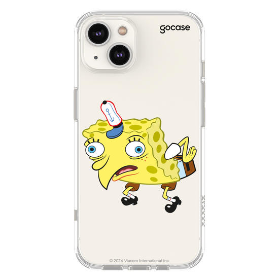  Bob Esponja - Imitação de Galinha
