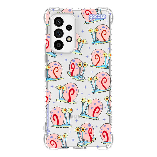 Capinha para celular  Bob Esponja - Pattern do Garry