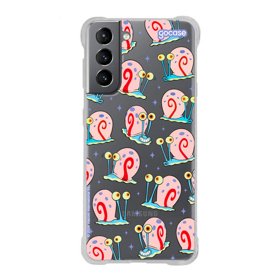 Capinha para celular  Bob Esponja - Pattern do Garry