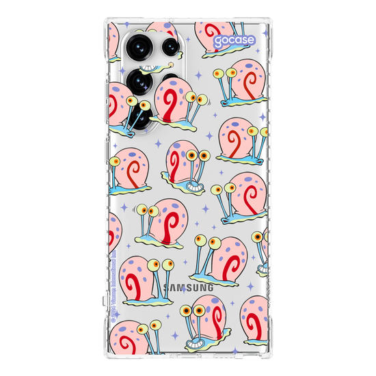 Capinha para celular  Bob Esponja - Pattern do Garry