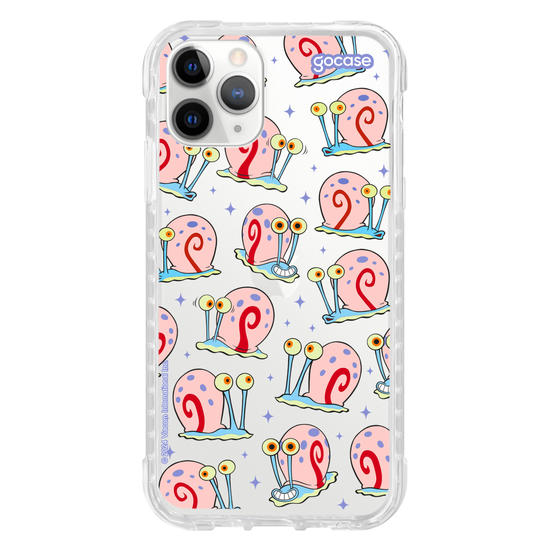 Capinha para celular  Bob Esponja - Pattern do Garry
